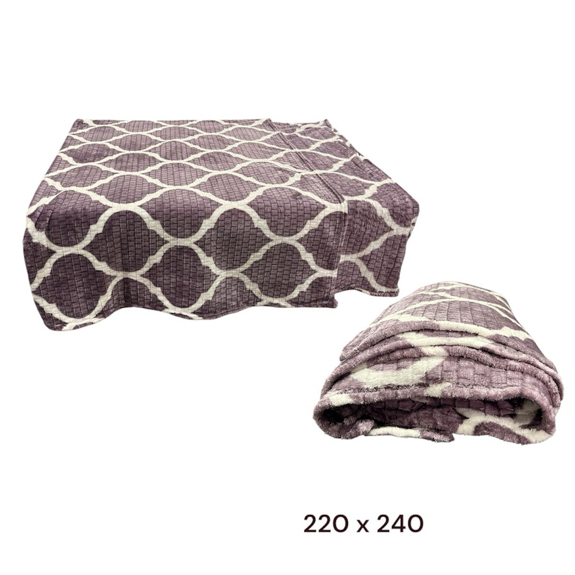 Manta Grande Peluda 1