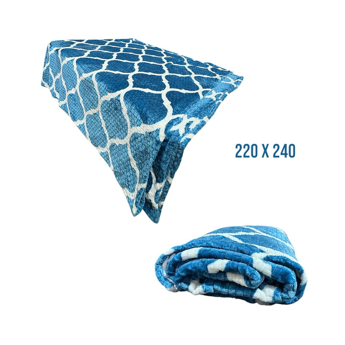 Manta Grande Peluda 4