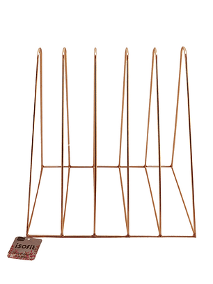 Separador Metalico Isofit