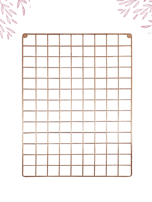 Colgador Metálico Isofit más 4 ganchos