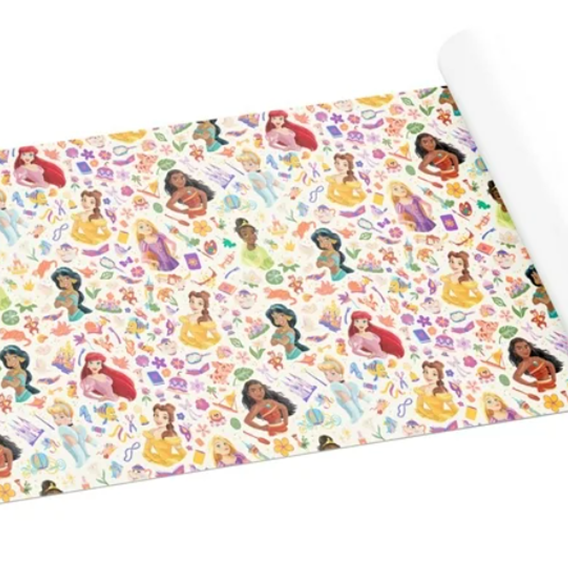 Rollos Papel de Regalo 2 Pliegos Disney - 3 uni 2