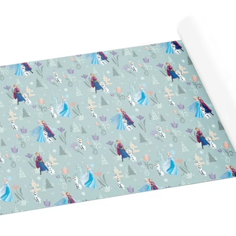 Rollos Papel de Regalo 2 Pliegos Disney - 3 uni 1