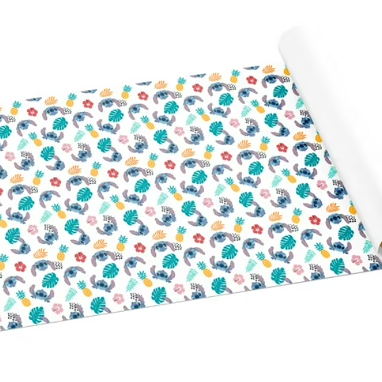 Rollos Papel de Regalo 2 Pliegos Disney - 3 uni 6