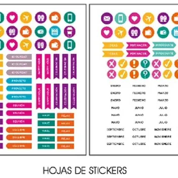 Planner Ascott Classic C/Espiral Recubierto 17x22cm 3