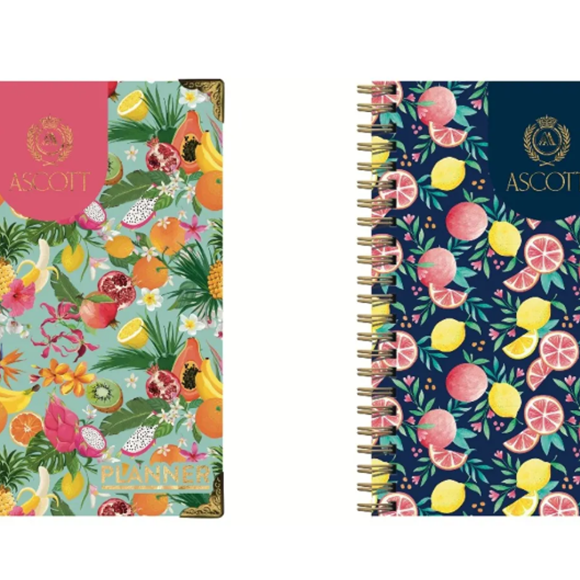 Planner Ascott Desing 17,8x22,2 cms 1