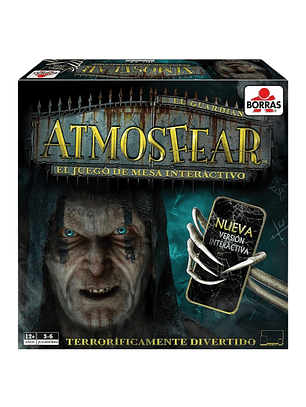 JUEGO DE MESA INTERACTIVO ATMOSFEAR