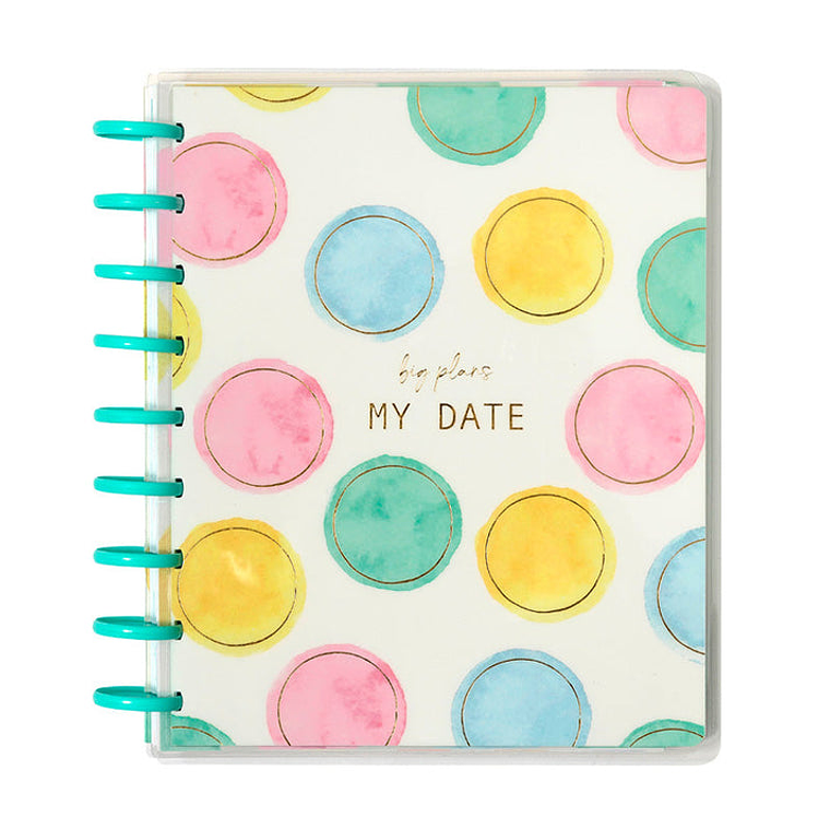 Planner Semanal 12m Sin Fecha - Artel 1