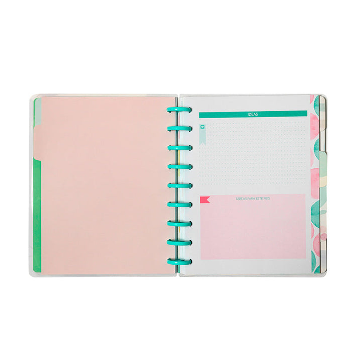 Planner Semanal 12m Sin Fecha - Artel 2