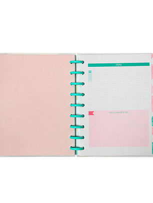 Planner Semanal 12m Sin Fecha - Artel