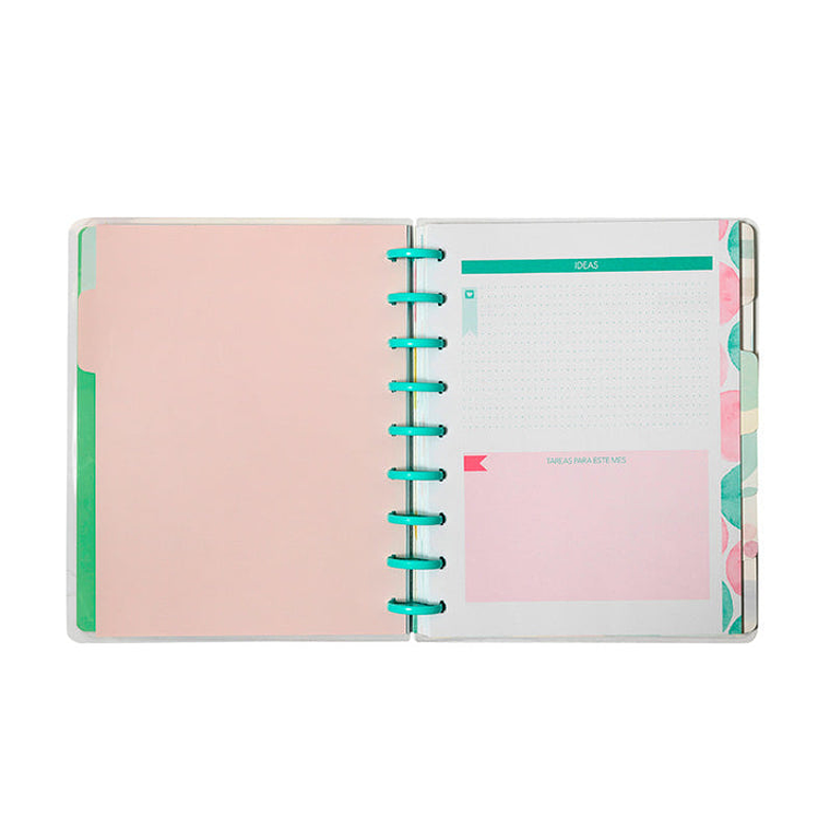 Planner Semanal 12m Sin Fecha - Artel 2