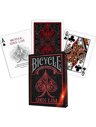 Naipe Bicycle Shim Lim