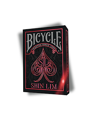 Naipe Bicycle Shim Lim