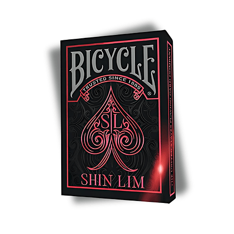 Naipe Bicycle Shim Lim 1