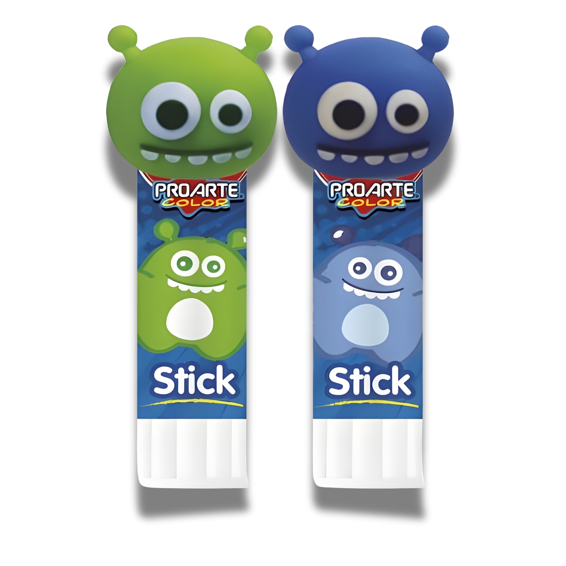 Pegamento en barra proarte 9gr D/Monstruo 24 uni. 1