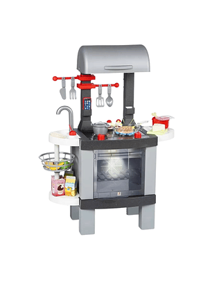 Cocina De Juguete Real Cooking - Chicos