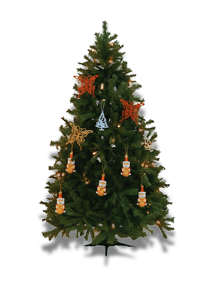 Pack MIni Navideño Decorativo