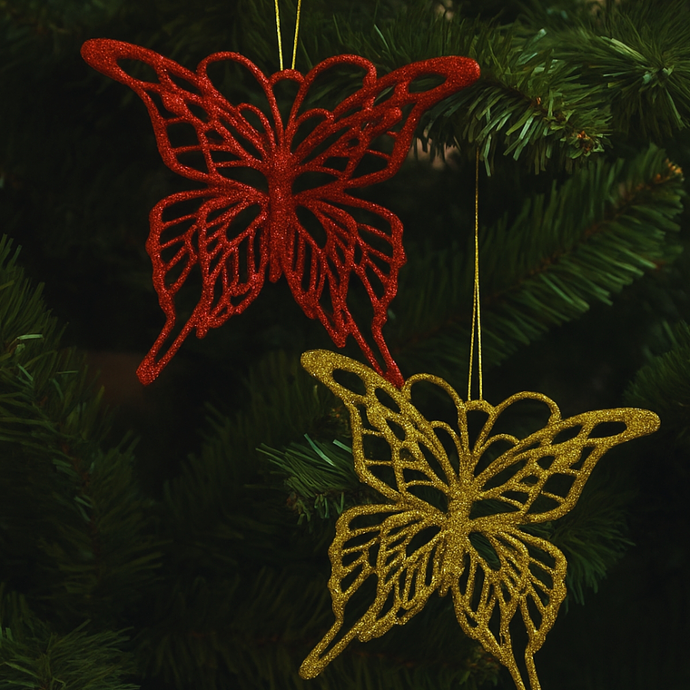 Pack MIni Navideño Decorativo 2