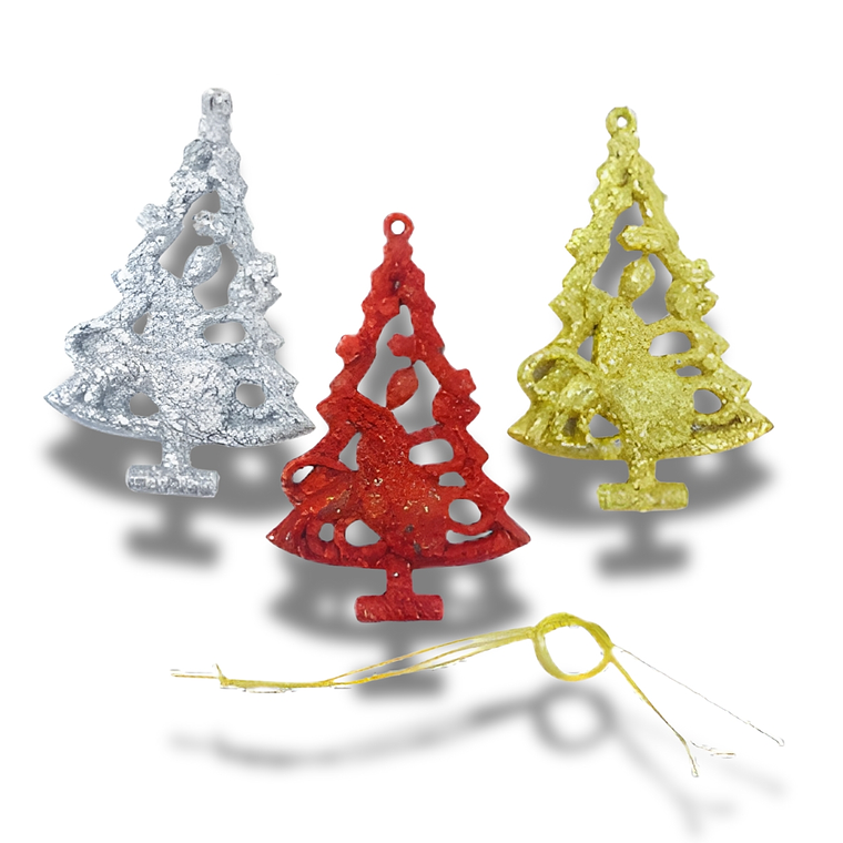 Pack MIni Navideño Decorativo 4