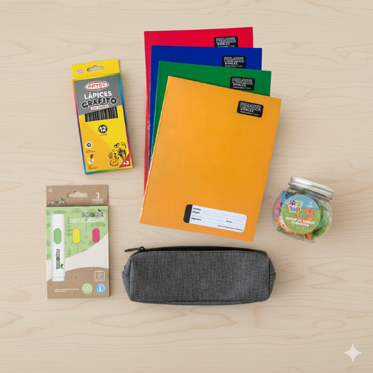 Set Inicio de Clases 2