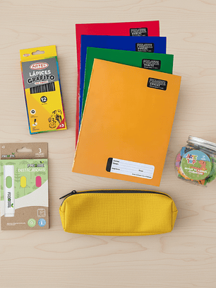 Set Inicio de Clases