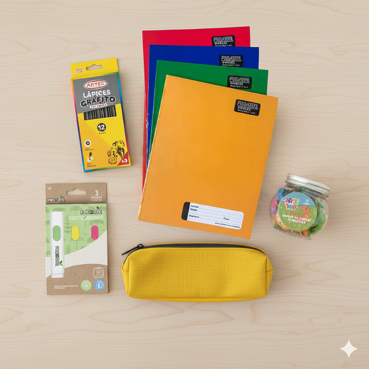 Set Inicio de Clases 1