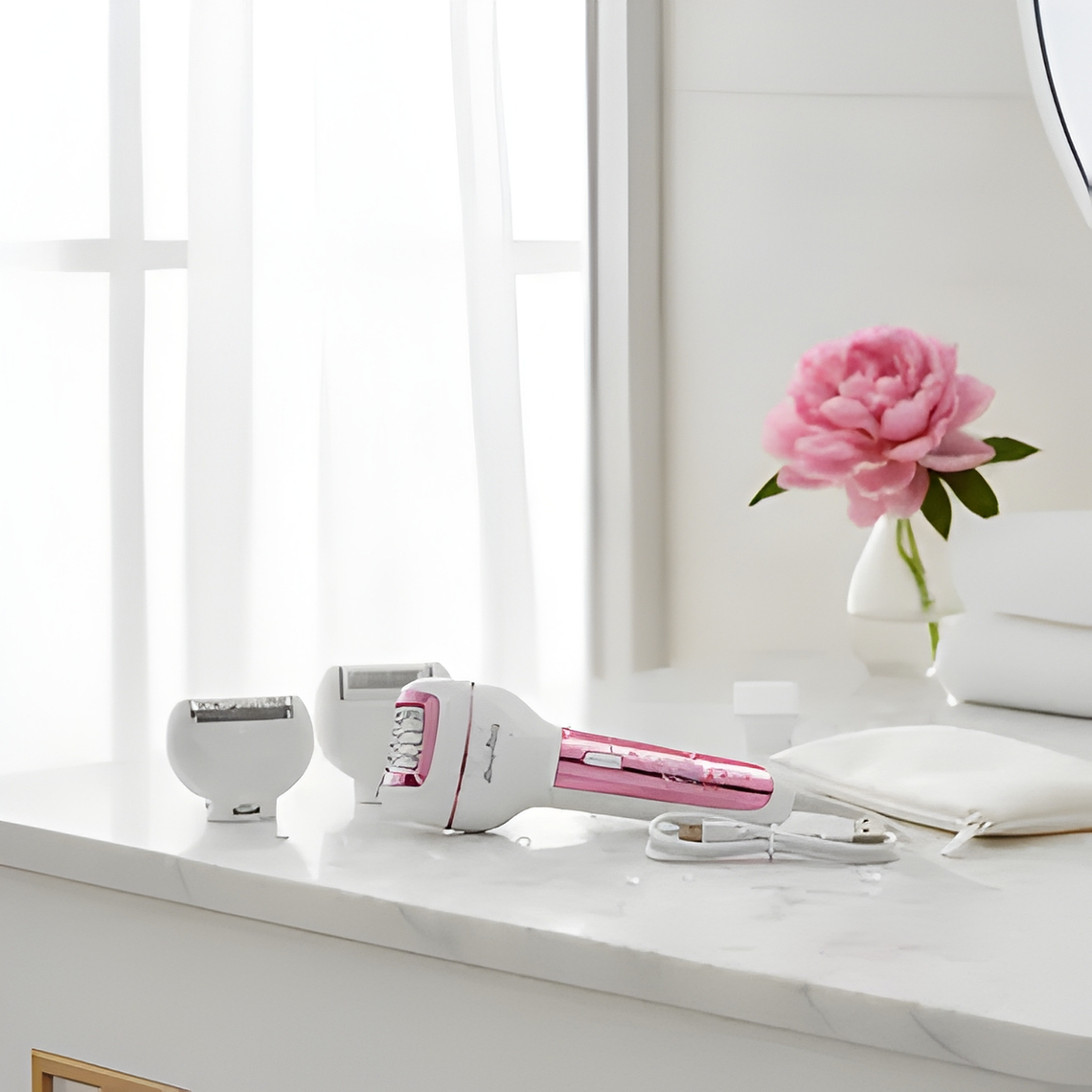 Set de Rasuradora Mujer 1