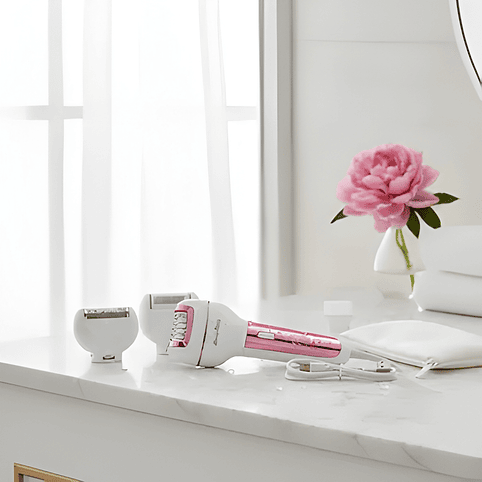 Set de Rasuradora Mujer 1