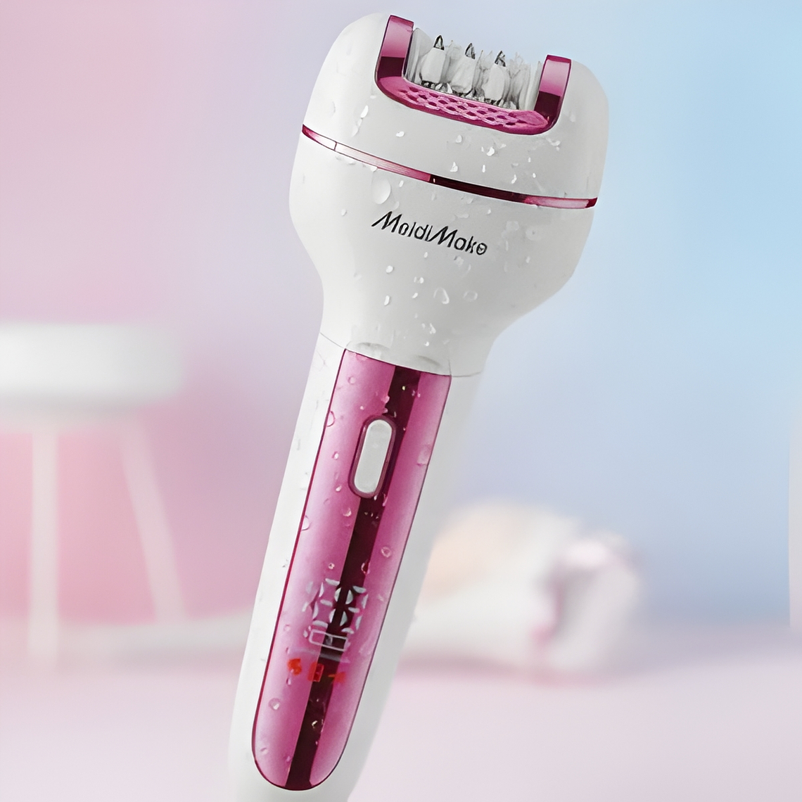 Set de Rasuradora Mujer 2