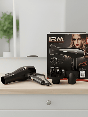 Secador de Pelo Profesional 