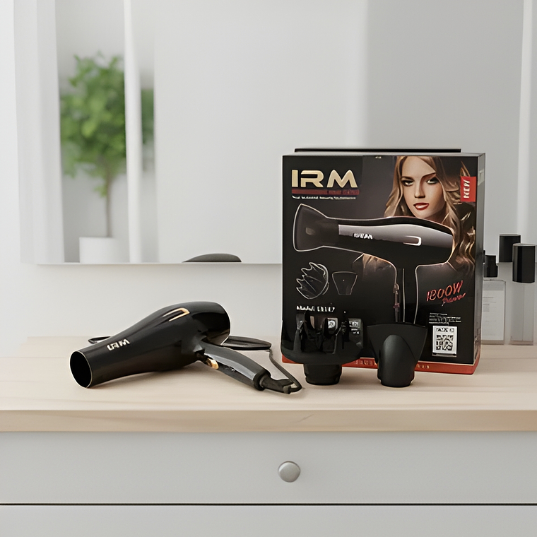 Secador de Pelo Profesional  1