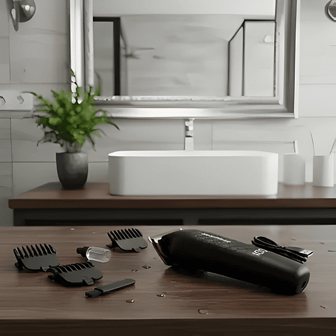 Máquina Profesional Cortadora Pelo SK-1207 3