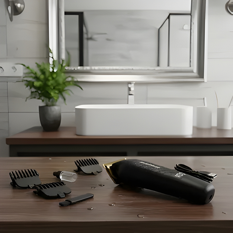 Máquina Profesional Cortadora Pelo SK-1207 3