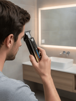 Máquina Profesional Cortadora Pelo SK-1008