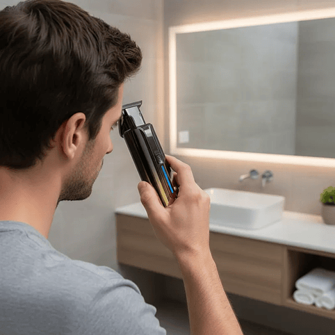 Máquina Profesional Cortadora Pelo SK-1008 2