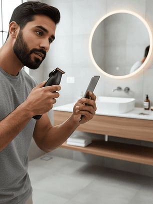 Máquina Profesional Cortadora Pelo SK-1207