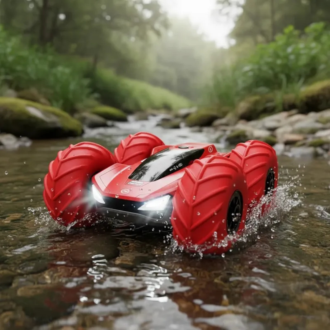 AUTO RC AQUABOUND 2 1