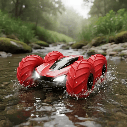 AUTO RC AQUABOUND 2 3
