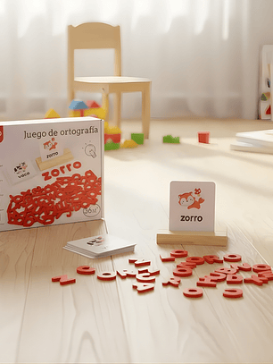 Juego De Ortografía YOYO