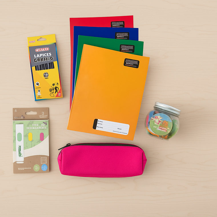 Set Inicio de Clases 3