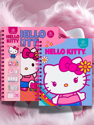 Planner Hello kitty