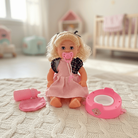 Set Pequeña Mamá diferentes Sonidos     2