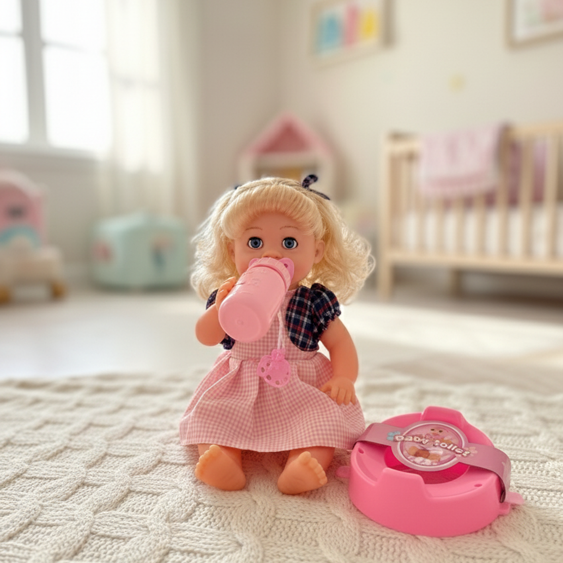 Set Pequeña Mamá diferentes Sonidos     3