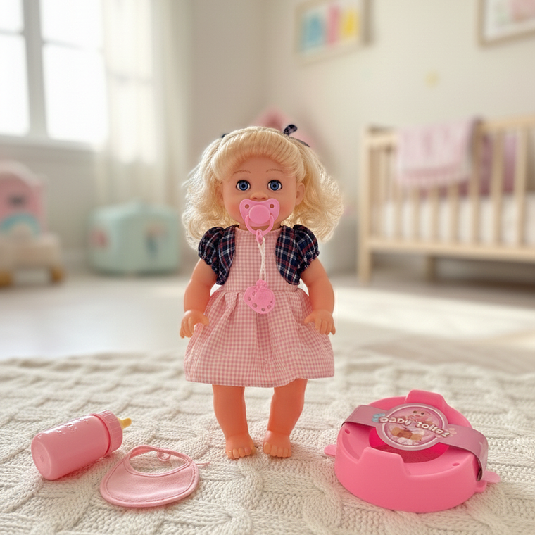 Set Pequeña Mamá diferentes Sonidos     4