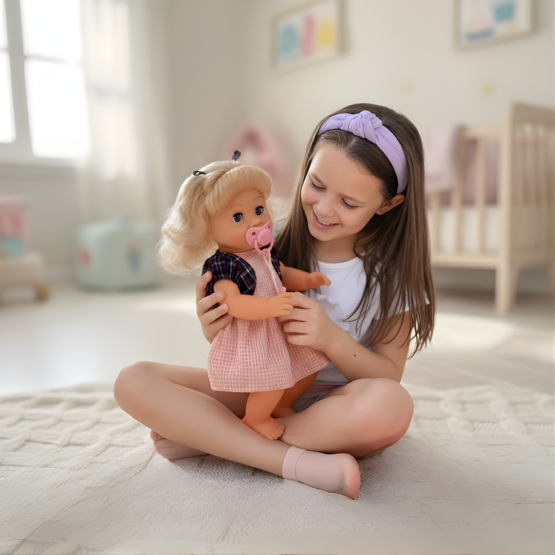 Set Pequeña Mamá diferentes Sonidos     1