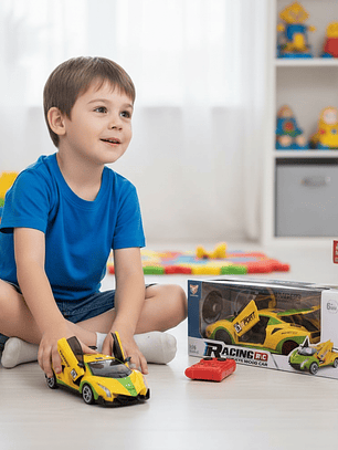 Auto Deportivo Racing R/C