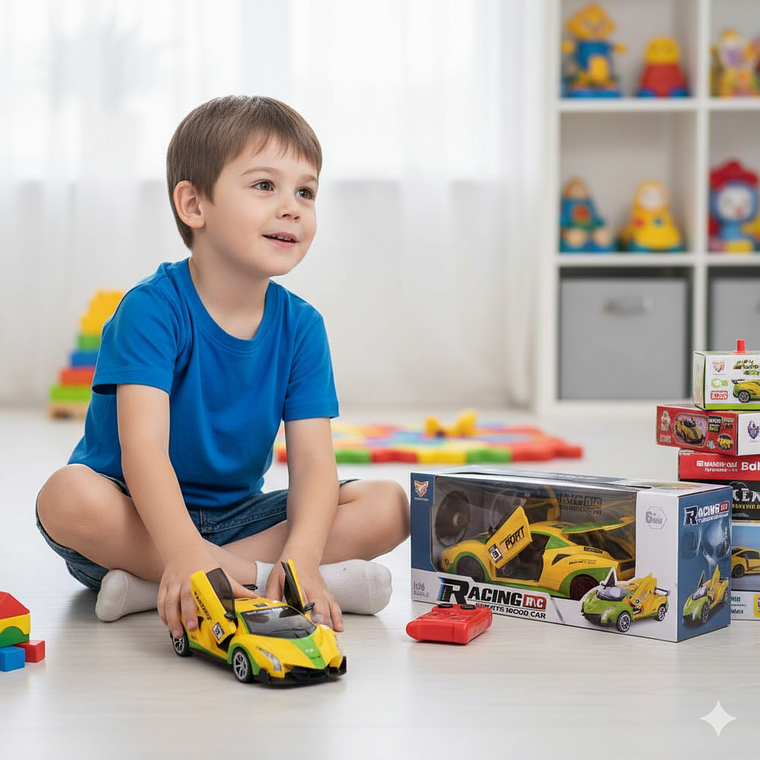 Auto Deportivo Racing R/C 1