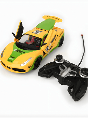 Auto Deportivo Racing R/C