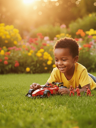 Set de Carreras Formula Racing Con Luz y Sonido 