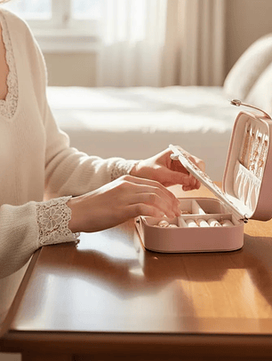 Joyero Organizador Mujer