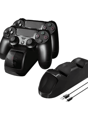 Base de carga doble para mandos Inalámbricos  